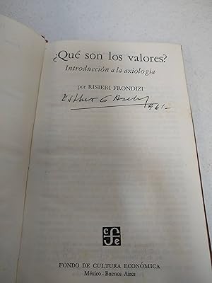 ¿Qué son los valores? Introducción a la axiología