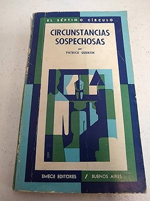 Circunstancias sospechosas