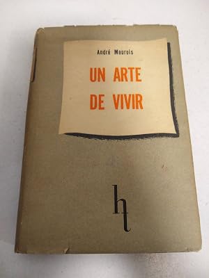 Un arte de vivir