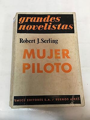 Mujer piloto