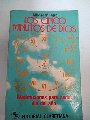 Los cinco minutos con Dios