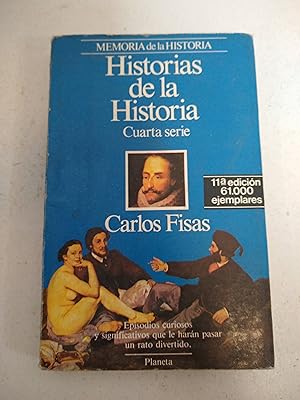 Historias de la historia, cuarta serie (Historia De Hist.4)