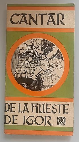 CANTAR DE LA HUESTE DE IGOR