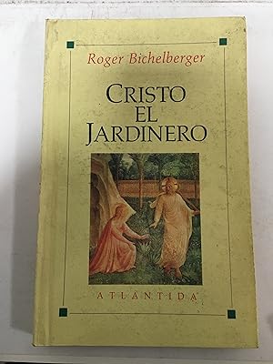Cristo el Jardinero