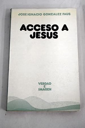 Acceso a Jesús