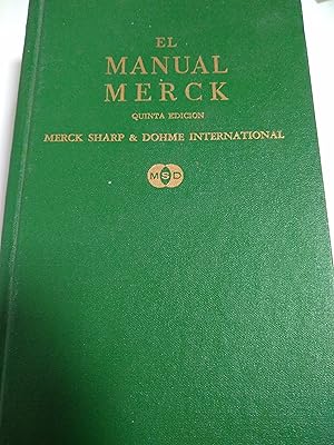 El manual Merck