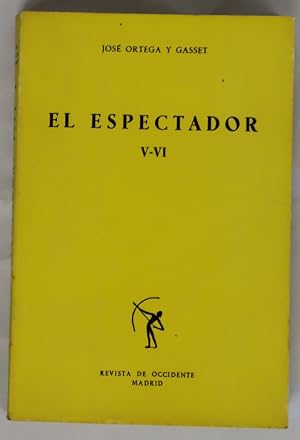El espectador, tomos V y VI