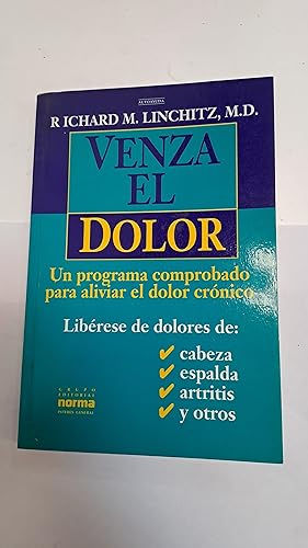 Venza el dolor