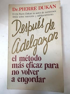 Despues de Adelgazar