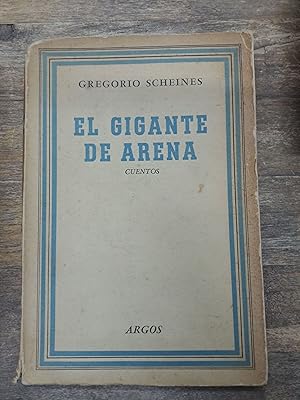 El gigante de arena