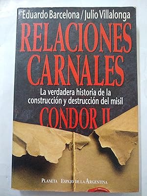 Relaciones Carnales