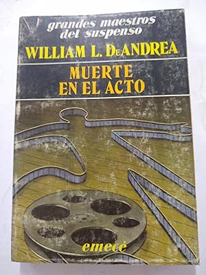 Muerte en el acto