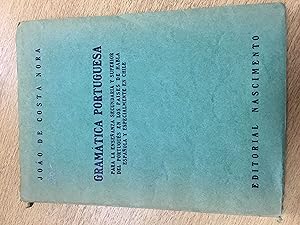 Gramatica Portuguesa