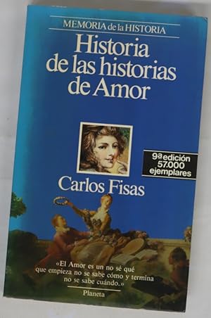 Historia de Las Historias de Amor
