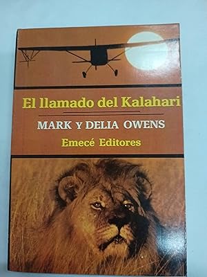 El llamado del Kalahari