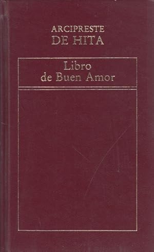 Libro de Buen Amor