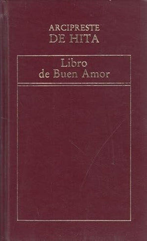 Libro de Buen Amor