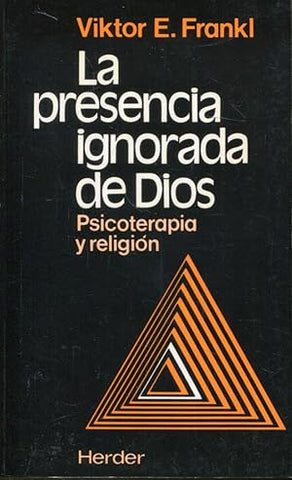 La presencia ignorada de dios
