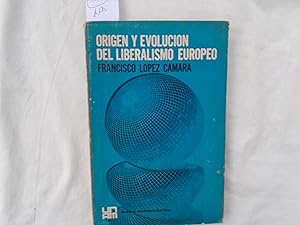Origen y evolución del liberalismo europeo