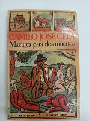 Mazurca Para DOS Muertos (Spanish Edition)