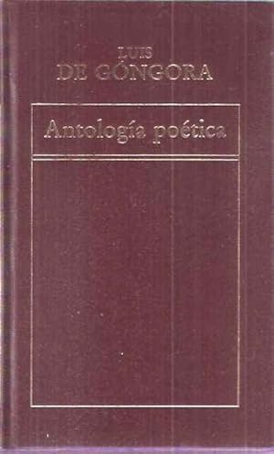 Antologia poetica