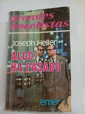 Algo ha pasado
