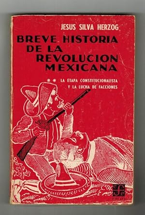 Breve Historia de la Revolucion Mexicana