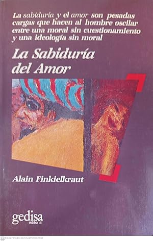La sabiduría del amor: Generosidad y posesión