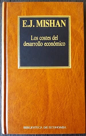 Los costes del desarrollo económico