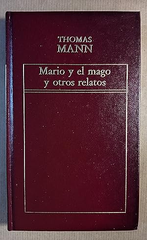 Mario y el mago y otros relatos