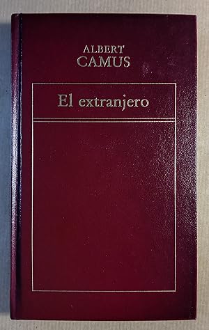 EL EXTRANJERO
