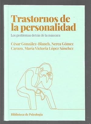 Trastornos de personalidad