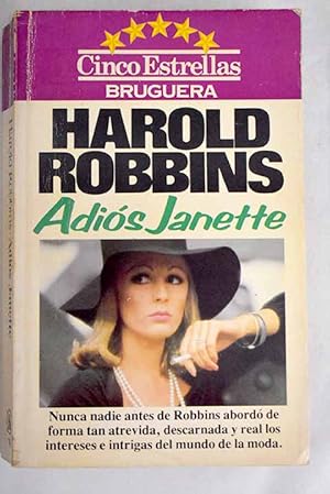 Adios Janette
