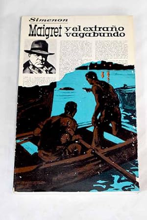 Maigret y el extraño vagabundo