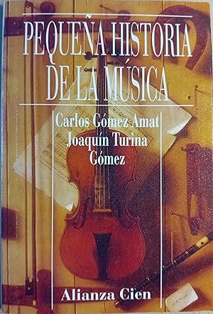 Pequeña Historia de la Musica