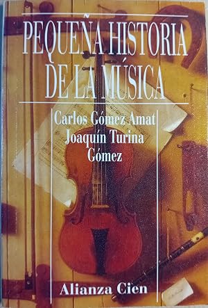 Pequeña Historia de la Musica