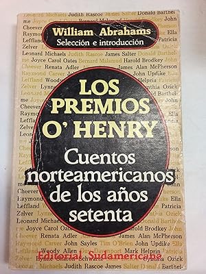 Los premios O Henry
