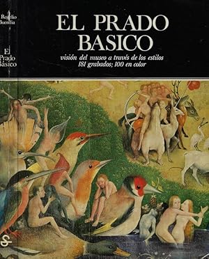 El Prado básico: visión del museo a través de los estilos