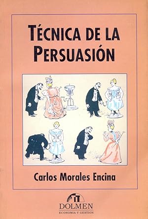 Técnicas de persuasión