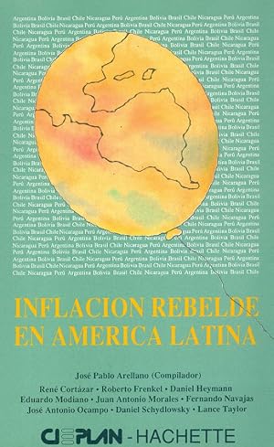 Inflación rebelde en América Latina