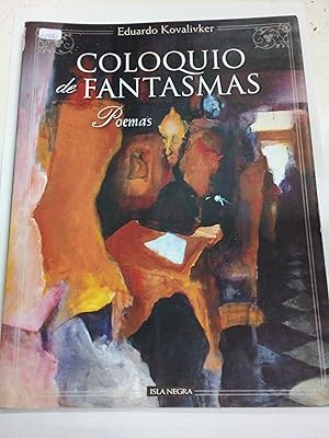Coloquio de fantasmas – Poemas