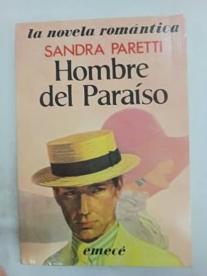 Hombre del paraíso