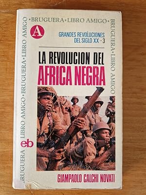 La revolución del África negra