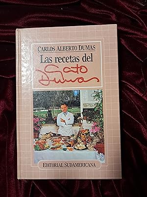 Las Recetas del Gato Dumas