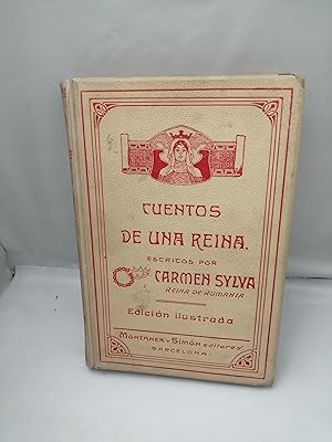 Cuentos de una reina