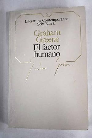 El factor humano