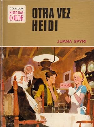 Otra vez Heidi