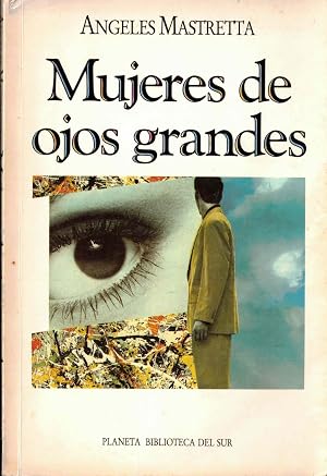 Mujeres de ojos grandes