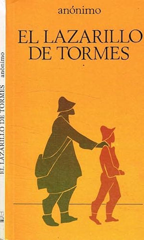 El Lazarillo De Tormes