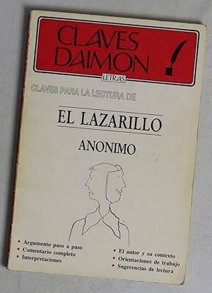 Claves para la lectura del lazarillo